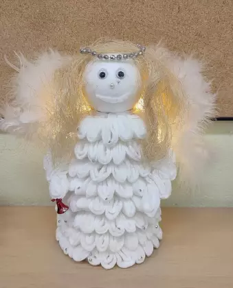 Wyniki konkursu na 'Najpiękniejszego Aniołka'