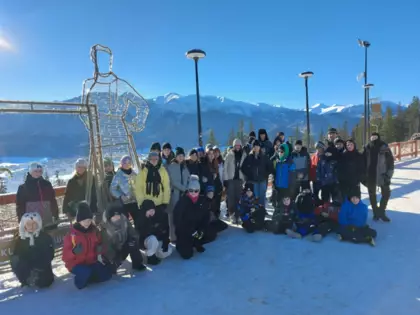 „Białe Szaleństwo” z SP2