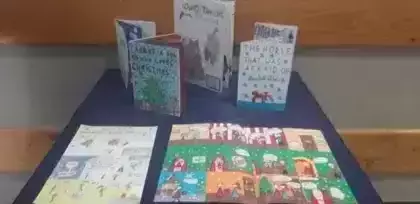 Wyniki szkolnego konkursu na komiks w języku obcym