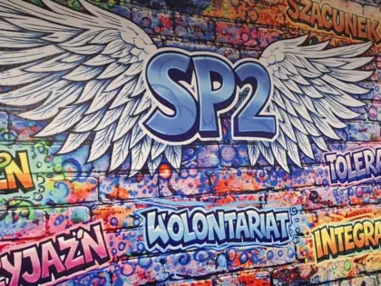 „Moja Szkoła na Droniowickiej”