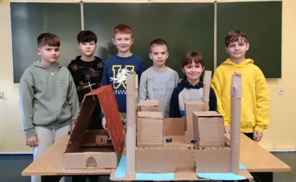 Poznajemy średniowieczne zamki – kreatywna lekcja historii