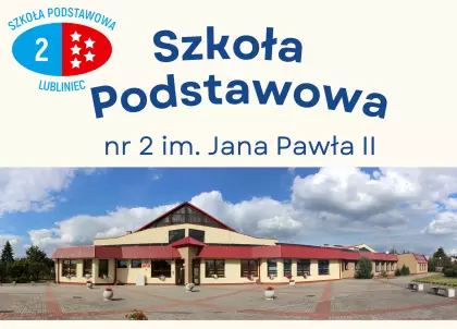 Ulotka o szkole...