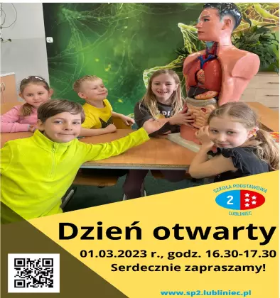 DZIEŃ OTWARTY W SP2