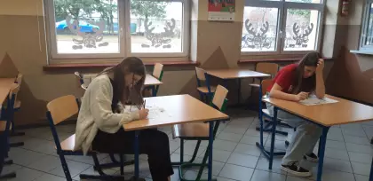 Wyniki konkursu bożonarodzeniowego z angielskiego