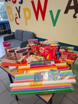 Zbiórka 'Uśmiech dla Seniora'