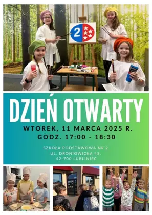Dzień Otwarty w SP2