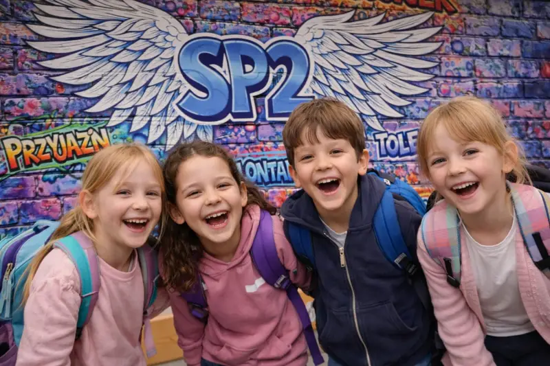 DZIEŃ OTWARTY  SP2 10.03.2026 r. GODZ. 17:00-18:30