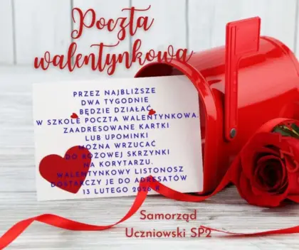 Poczta walentynkowa