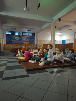 Wieczory filmowe dla uczniów