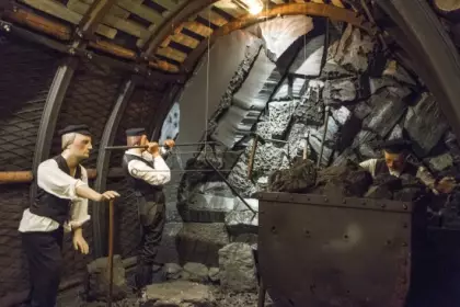 Muzeum Górnictwa Węglowego w Zabrzu zaprasza do udziału w konkursach XXIX „Tygodnia Ziemi”.