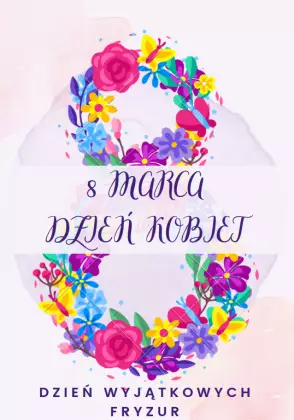 8 MARCA DZIEŃ KOBIET