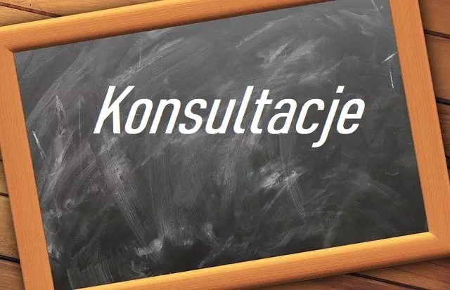 Konsultacje dla rodziców