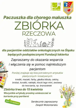 Zbiórka rzeczowa