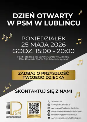 Dzień Otwarty w PSM