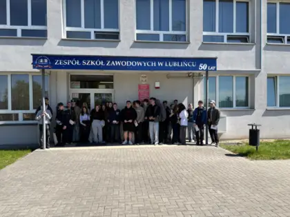 Dni Otwarte w Zespole Szkół Zawodowych w Lublińcu