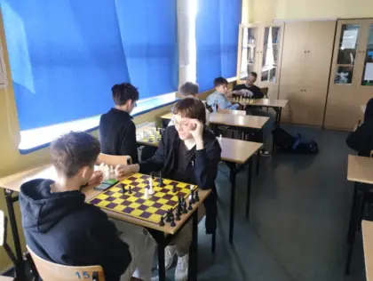 Turniej Szachowy