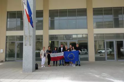 'Wizja nowoczesnej szkoły - kształtowanie u uczniów kompetencji kluczowych'