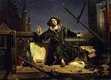 ,,Życie i osiągnięcia Mikołaja Kopernika' - konkurs