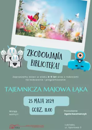 ZAKODOWANA BIBLIOTEKA 