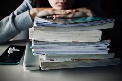 Harmonogram zwrotu podręczników