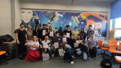 Podsumowanie wymiany młodzieżowej Erasmus+