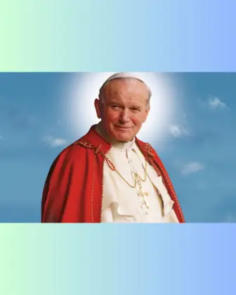 Plakat, Jan Paweł II