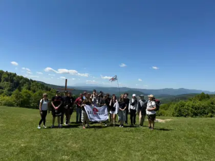 „Beskid Sądecki: Góry dla każdego”