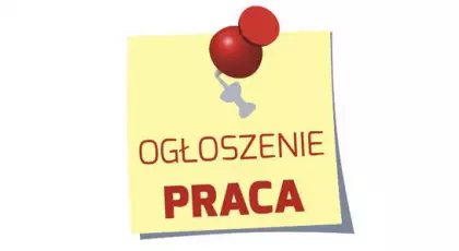 - OGŁOSZENIE -