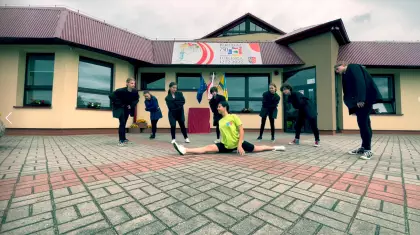 Bitwa Szkół o Klucz do Bram Miasta Lublińca-nasze prace