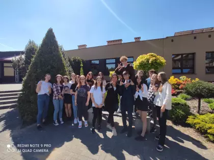 „Pen (real) friends" - projekt eTwinning