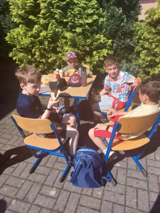 Dzień Dziecka w SP2