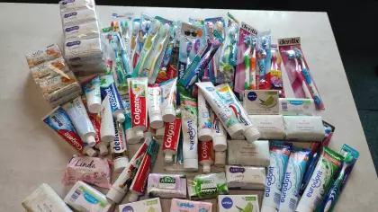 Podsumowanie akcji 'Kup Pan szczoteczkę'