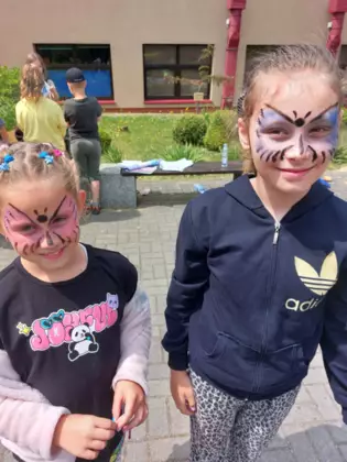 Dzień Dziecka w klasach 1-3