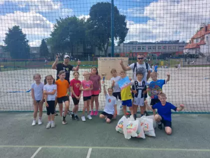 Miejska Mini Olimpiada Sportowa