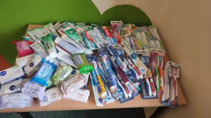 'Kup Pan szczoteczkę'