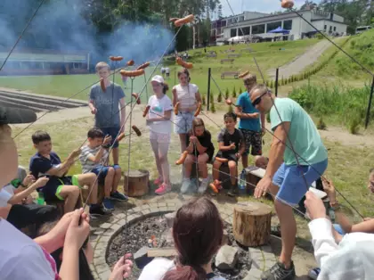 Dzień Dziecka klasy 5