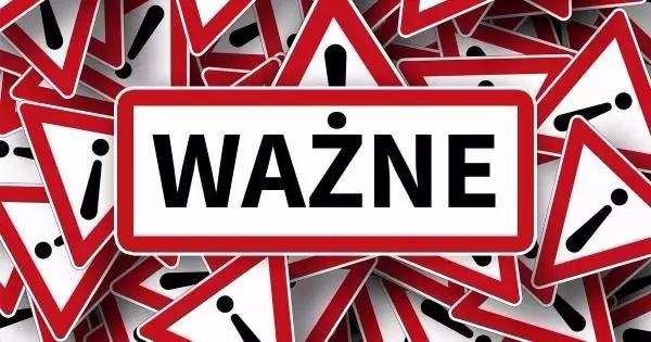 WAŻNE!