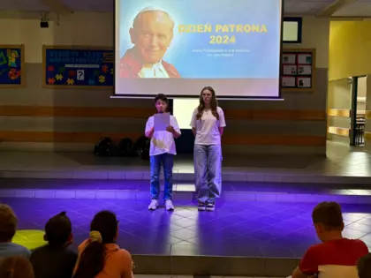 Dzień Patrona Szkoły