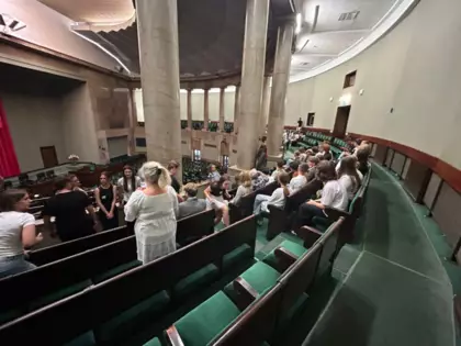 Wycieczka do Warszawy