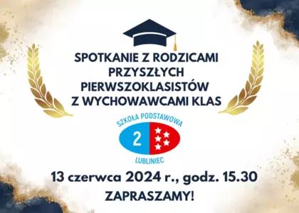 Spotkanie z Rodzicami