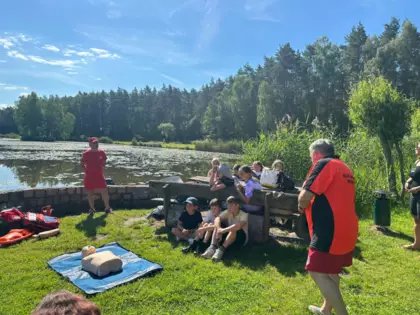 Warsztaty pierwszej pomocy przedmedycznej