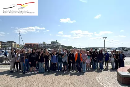 Polsko-niemiecka wymiana młodzieży 2025