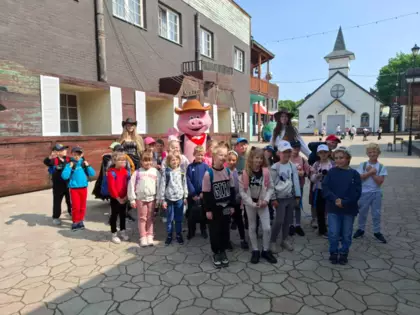 Park Rozrywki Twinpigs