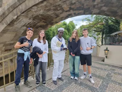 Wycieczka do stolicy Czech – Pragi