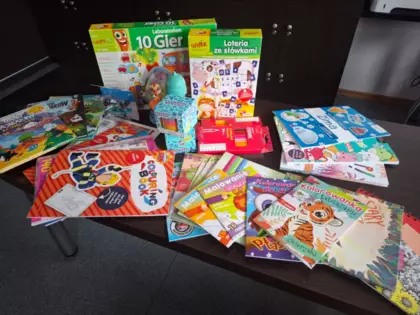 Podsumowanie zbiórki