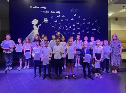 Do zobaczenia we wrześniu!