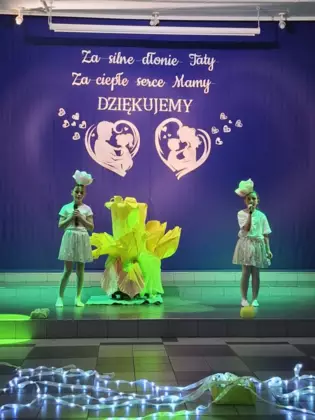 Koncert z okazji Dnia Mamy i Taty