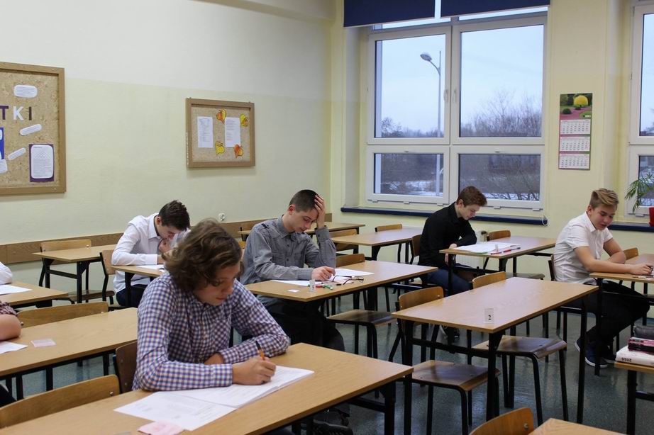 Testy diagnostyczne dla klas III - Szkoła Podstawowa nr 2 w Lubińcu