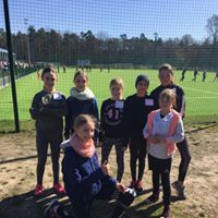 Zawody Rejonowe w Drużynowych Biegach Przełajowych