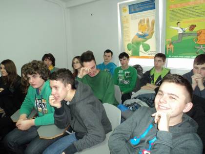 Poznawali świat zawodów